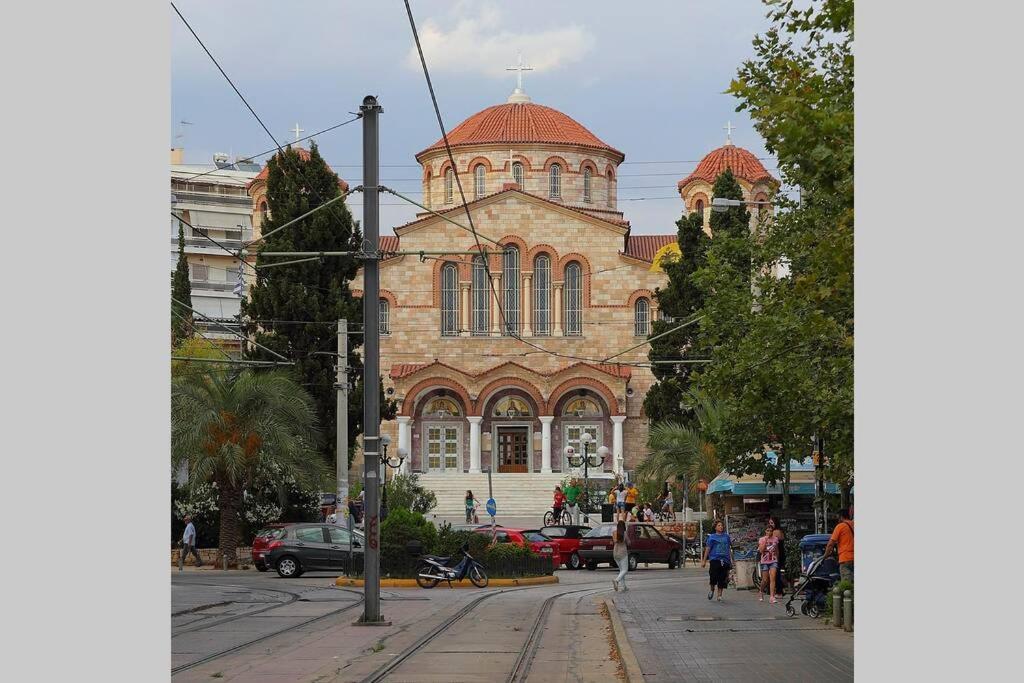 Paleo Faliro Gardenbay Athènes Extérieur photo