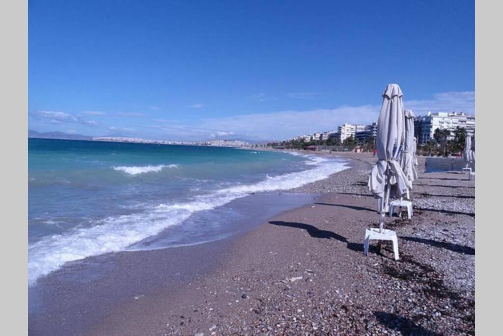 Paleo Faliro Gardenbay Athènes Extérieur photo