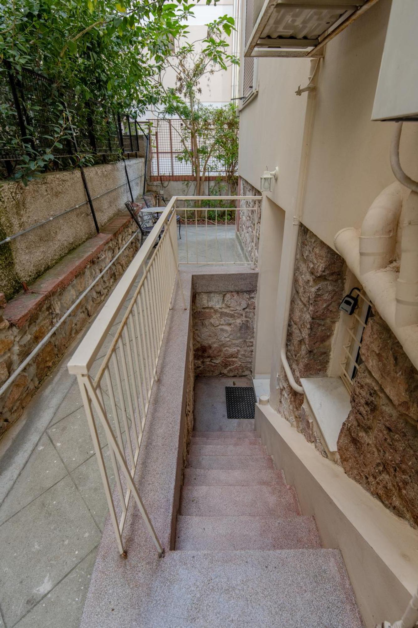 Paleo Faliro Gardenbay Athènes Extérieur photo