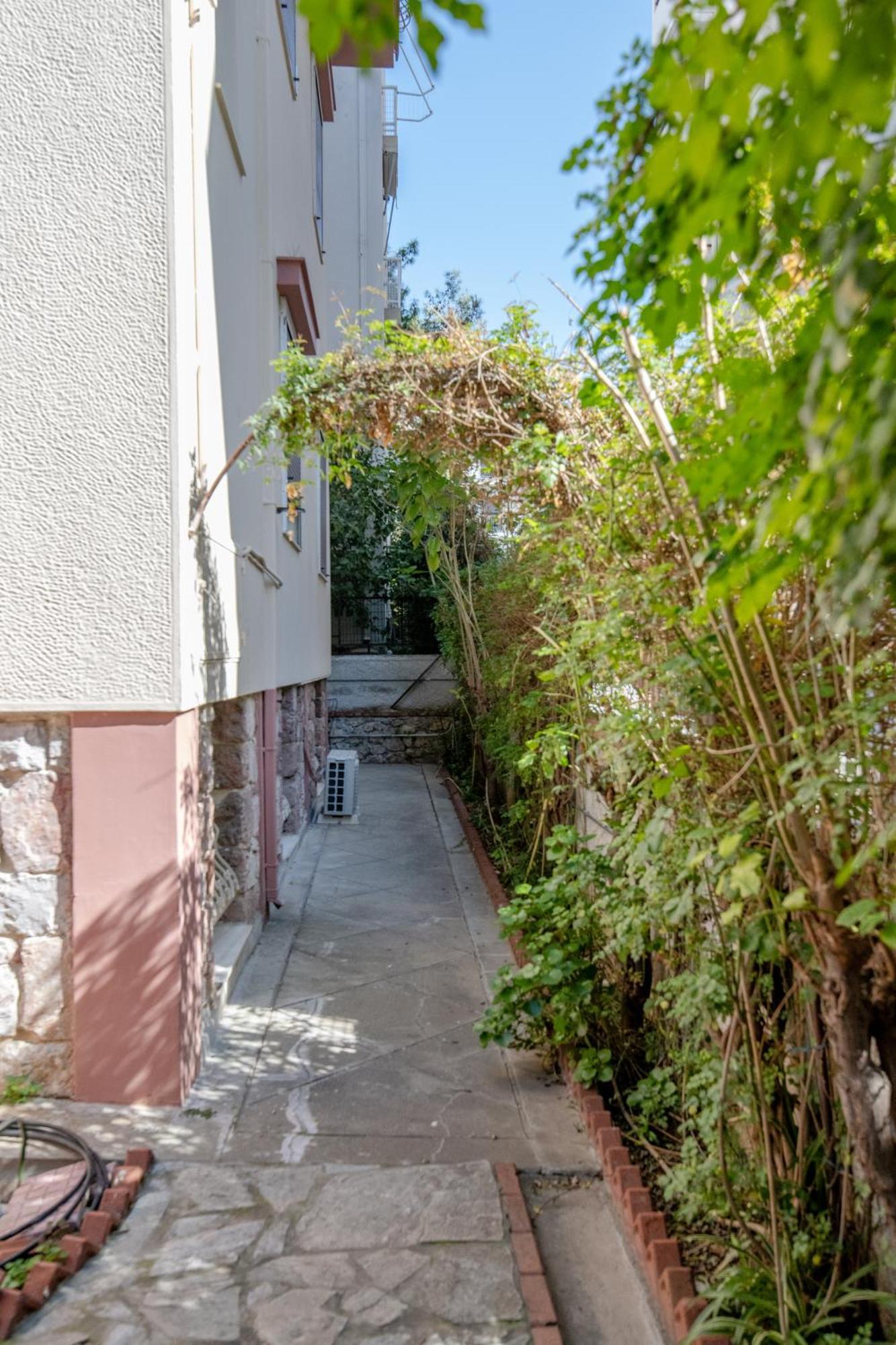 Paleo Faliro Gardenbay Athènes Extérieur photo