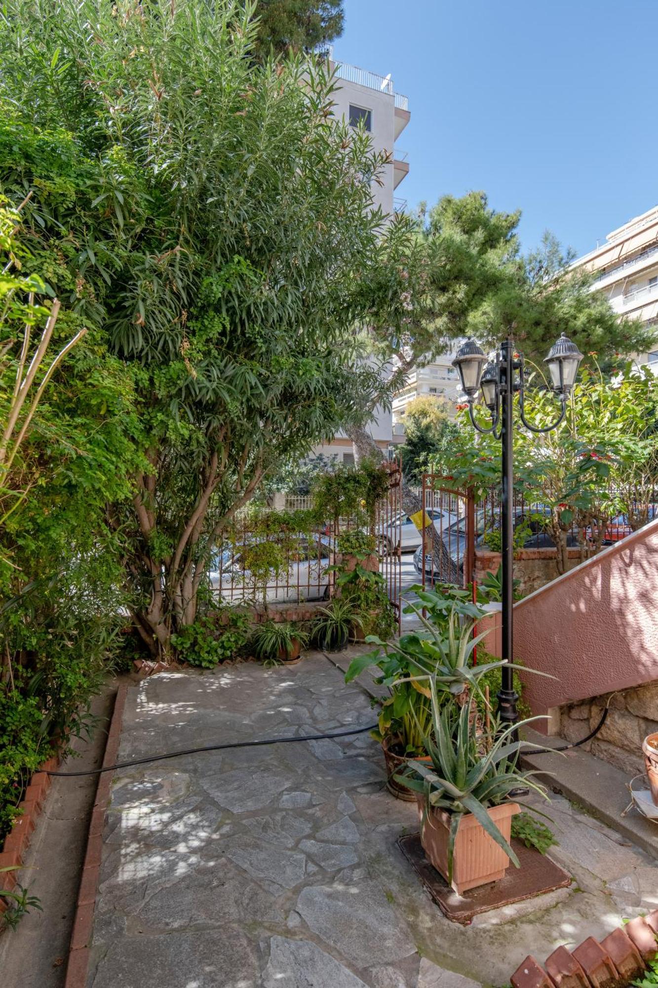 Paleo Faliro Gardenbay Athènes Extérieur photo
